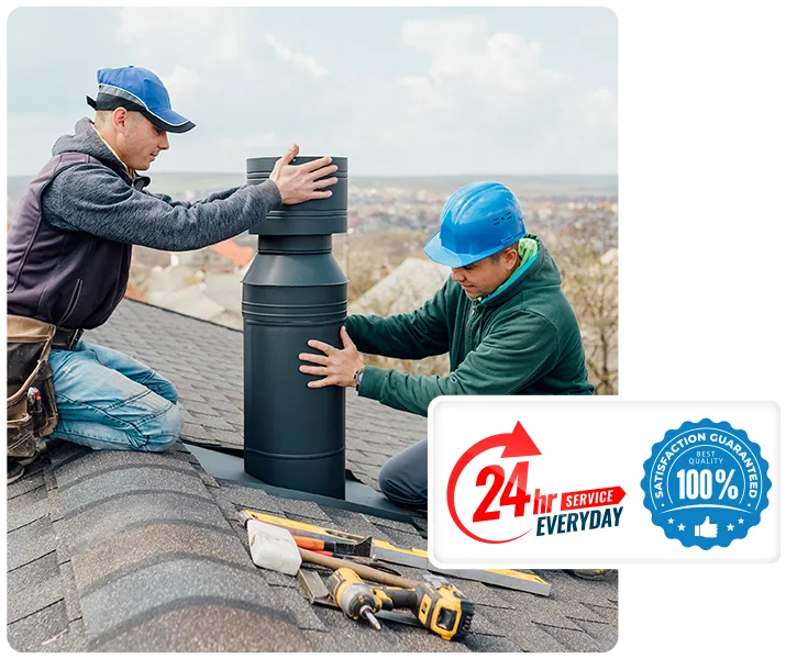 Chimney & Fireplace Installation And Repair in Lakewood, NJ
